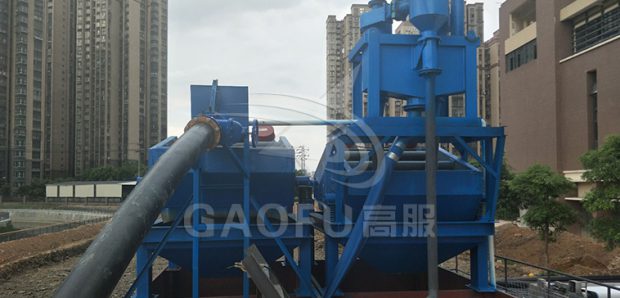 Dewatering screen