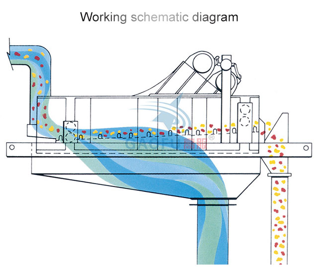 Dewatering screen