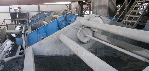 Dewatering screen