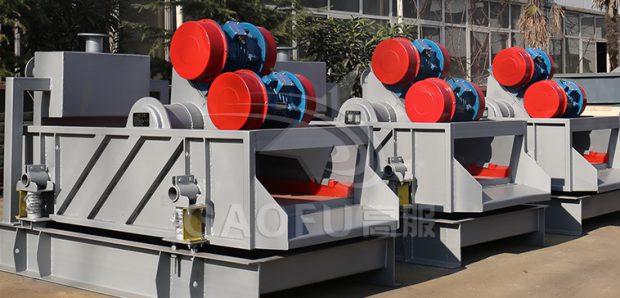 Dewatering screen