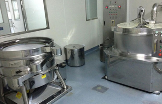 Pharmaceutical Vibro sifter