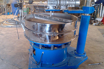 Vibro Sifter