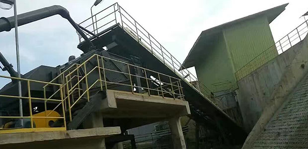 Coal crushing system